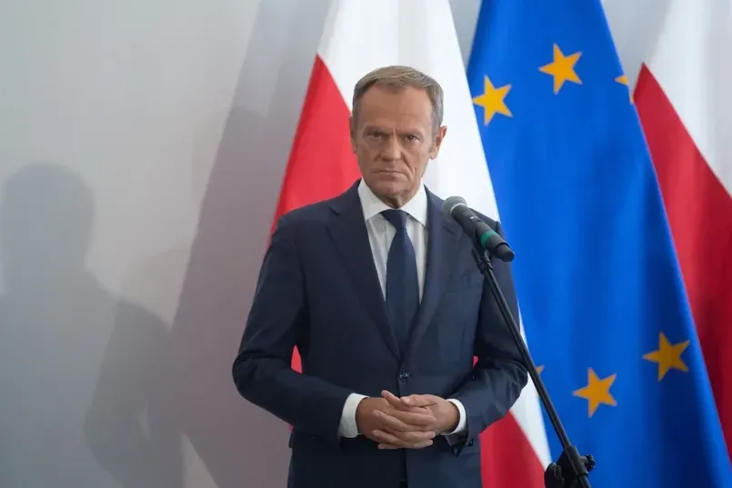 in-poland-a-scandal-over-embezzlement-of-state-funds-tusk-hinted-at-earning-money-in-the-war-in-ukraine