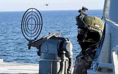 Ситуация в Черном море остается стабильной, российских кораблей не наблюдается - Плетенчук