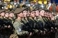Russian propagandists spread disinformation about preparations for women's mobilization in Ukraine - GPA