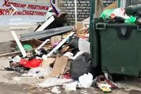 State employees instead of janitors: the invaders solved the problem of unsanitary conditions in the occupied Luhansk region