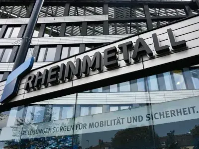 Rheinmetall инвестирует более 180 млн евро в завод по производству снарядов в Литве