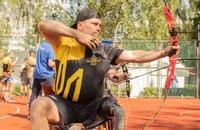 The national selection for the Ukrainian national team for the Invictus Games 2025 took place in Kiev