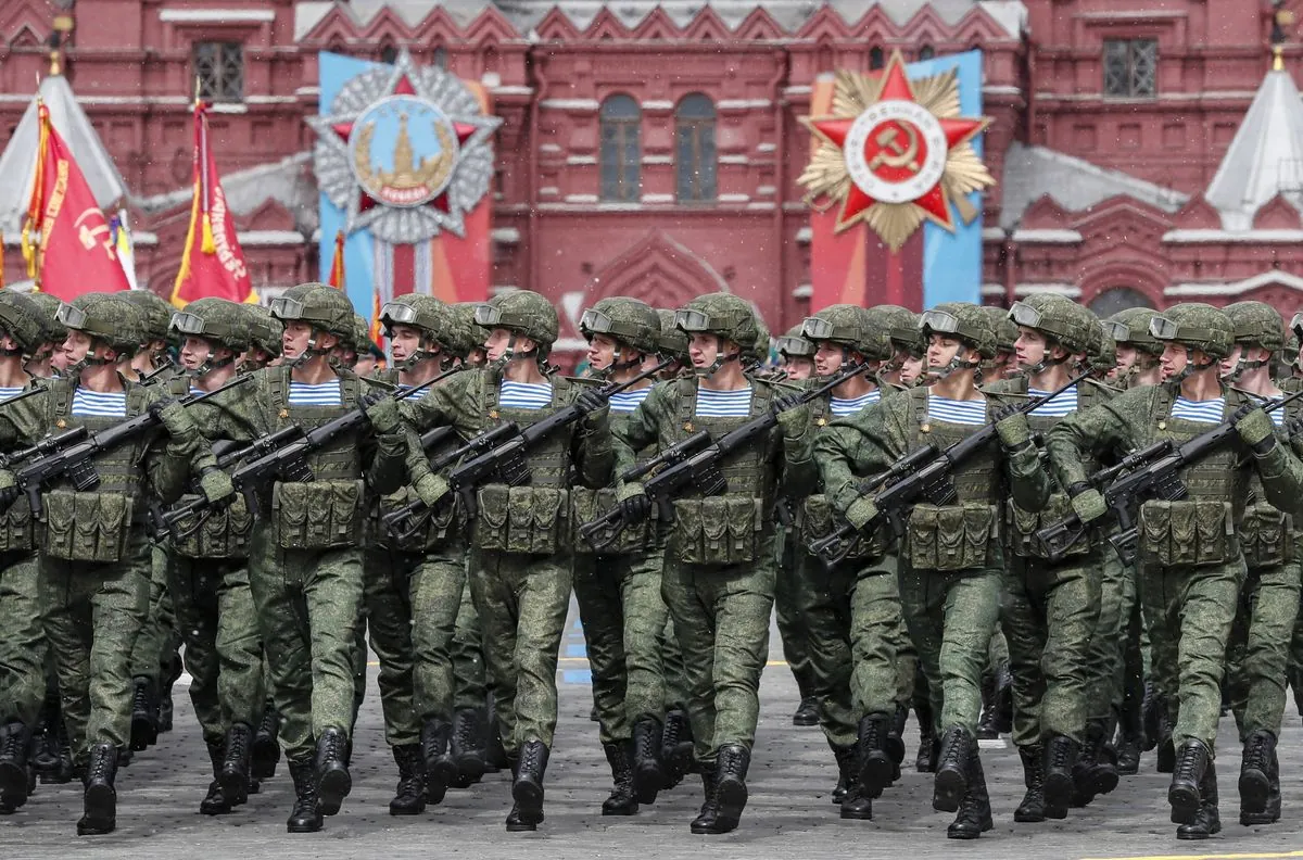 During the day, the russian federation lost 1,290 military personnel