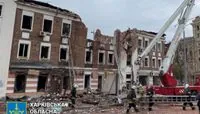 Синегубов о ситуации на Харьковщине: враг продолжает уничтожать гражданскую инфраструктуру