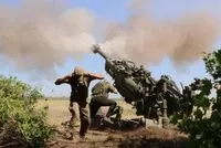 На Донбасі війська рф зазнають значних втрат, їхні успіхи незначні - британська розвідка