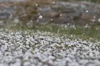 Bad weather is coming: heavy rain with hail hit Kiev and the region