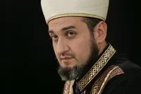 Верховный муфтий Крыма призвал мусульманские страны поддержать саммит мира