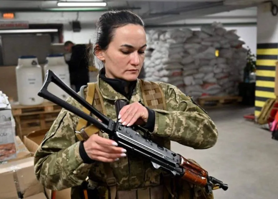 the-ministry-of-defense-told-about-the-percentage-of-womens-appeals-to-recruitment-centers