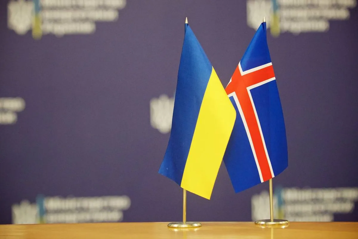 Ісландія виділить на підтримку української енергетики додаткові 667 тисяч євро