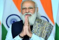 На виборах в Індії лідирує партія прем'єр-міністра Моді