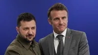 Zelensky will travel to France on Friday to meet with Macron
