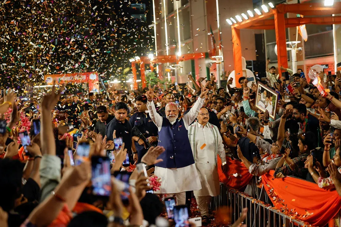 parliamentary-elections-in-india-prime-minister-modi-announced-victory