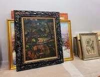Произведения Труша и Эрделли: музейный фонд Украины пополнится сотней картин, изъятых у медведчука