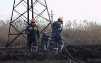 На сегодня Украина потеряла более 9,2 МВт мощности - Минэнерго