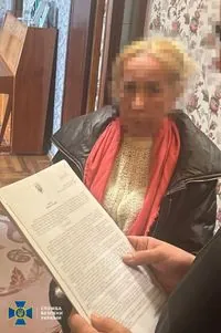 In Dnipro, an agent of the Russian GRU and her daughter, who praised Putin, were detained