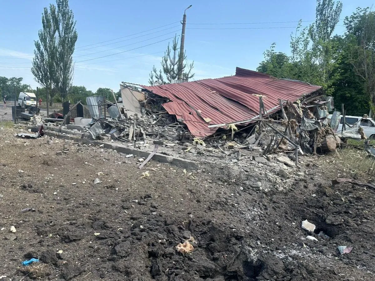 Враг утром обстрелял Пивничное и Селидово Донецкой области: есть погибший и раненые