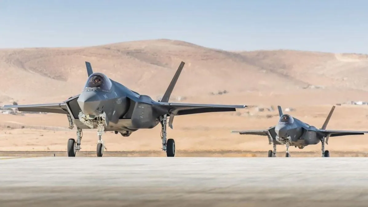 Israel has signed a contract to purchase 25 additional F-35 stealth fighters from the United States for 3 3 billion