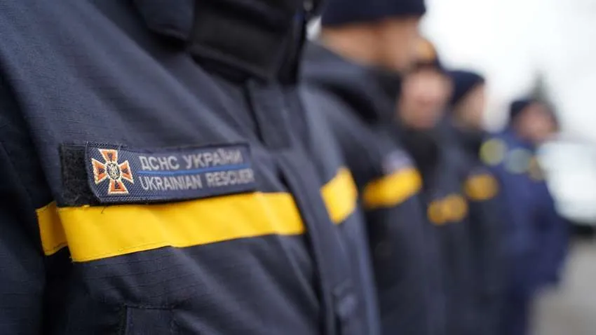 Mobilization of emergency workers: the Cabinet of Ministers approved a resolution on booking no more than 50% of employees of the State Emergency Service