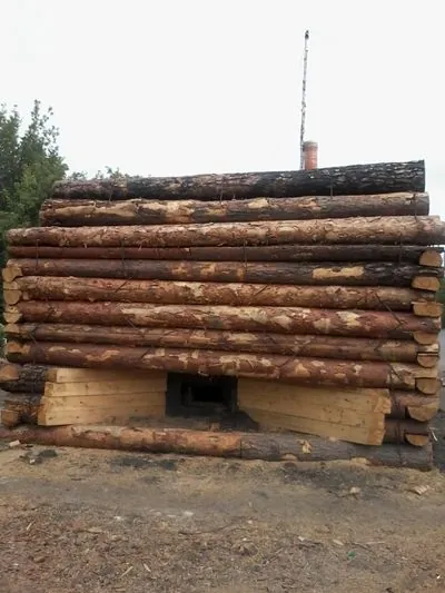 Purchase of wood for the construction of fortifications will take place through Prozorro Market