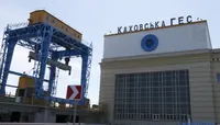 Розроблено проєкт тимчасового гідровузла на місці Каховської ГЕС – Укргідроенерго