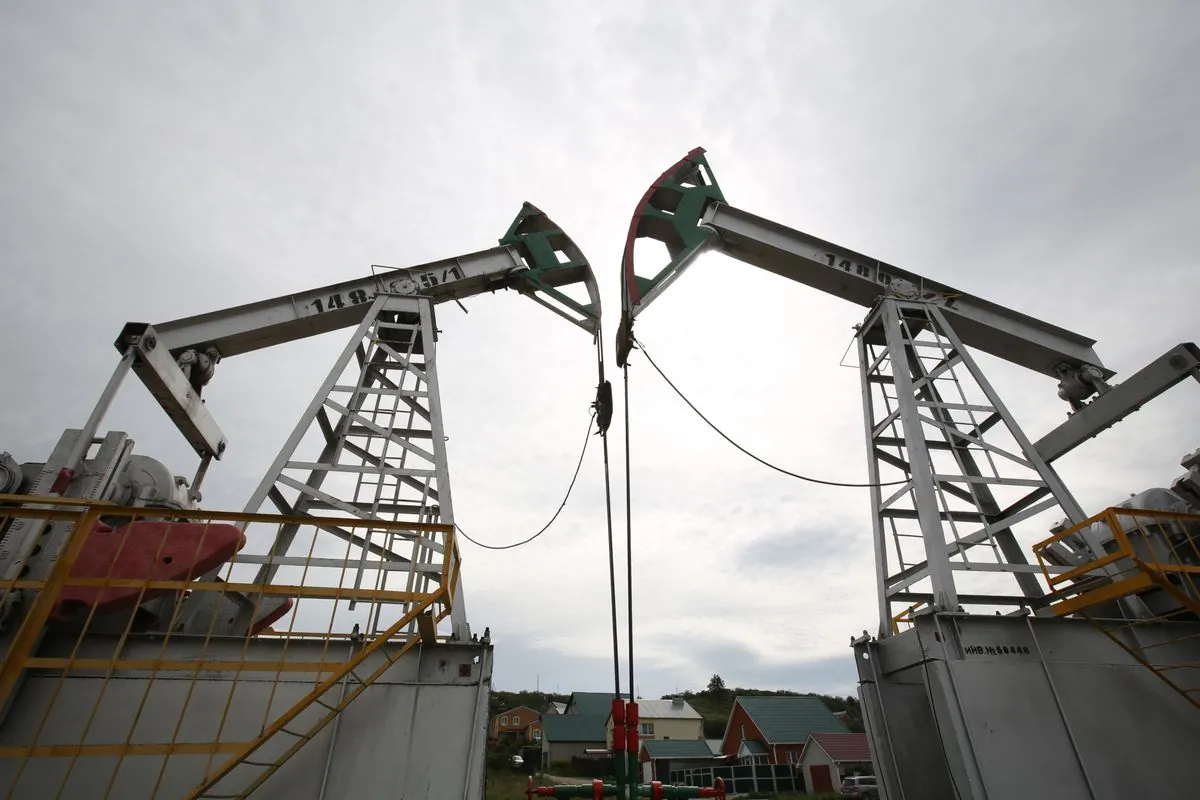 Russia's energy industry adapts to sanctions: its oil revenue increased by 50% in May