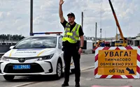 Проезд только для легкового транспорта: патрульные предупредили об ограничении движения через ДнепроГЭС