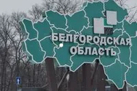 В результате атака беспилотника на российскую нефтебазу в белгородской области загорелся резервуар