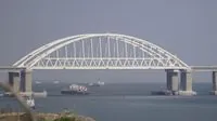 росіяни не можуть охороняти Кримський міст з моря, бо немає чим - Плетенчук