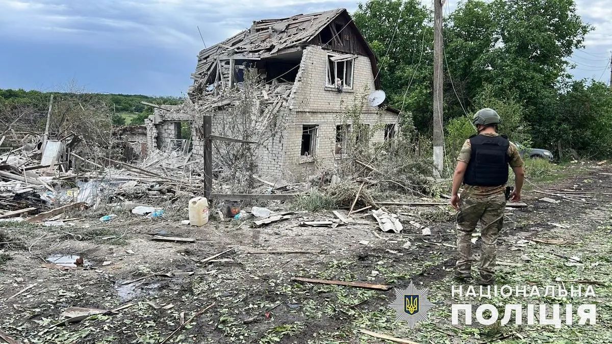 The enemy increased the shelling of the Donetsk region: during the day, four dead and 14 wounded, including a three-year-old boy