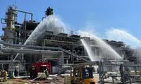 Пожар на НПЗ в новошахтинске ликвидировали после достижения 100 кв. м. возгорания - СМИ