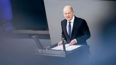 "There will be no peace negotiations there" - Scholz on the Swiss Peace Summit in Ukraine