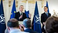 НАТО работает над миссией для Украины - Столтенберг