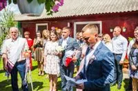 Wedding ceremony "reading the crown" from Volhynia included in the cultural heritage