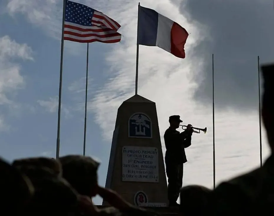 80 years since the Normandy landings: world leaders celebrate D-Day anniversary 80 years since the Normandy landings: world leaders celebrate D-Day anniversary