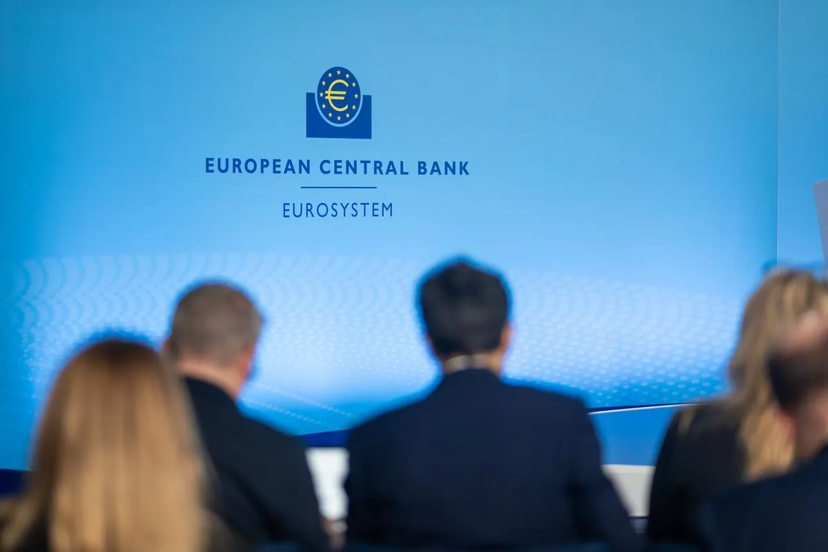 ECB cuts interest rates in euro area for the first time in 5 years