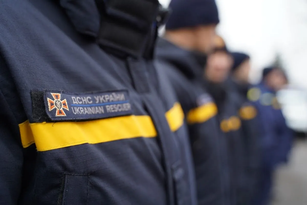 RADA is offered to provide a reservation from the mobilization of 100% of employees of the State Emergency Service