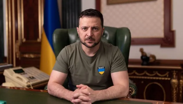 Зеленський привітав нових непостійних членів Ради Безпеки ООН Зеленський привітав нових непостійних членів Ради Безпеки ООН