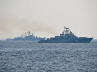 Залп у 24 "Калібри": росіяни вивели у Чорне море 3 надводні ракетоносії