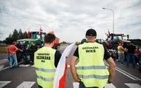 Польские фермеры прекращают блокировку КПП"Рава-Русская"