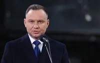 Президент Польщі скликав Раду національної безпеки через ситуацію на кордоні з Білоруссю