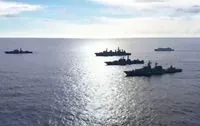 В Черном море 1 вражеский корабль-Генштаб