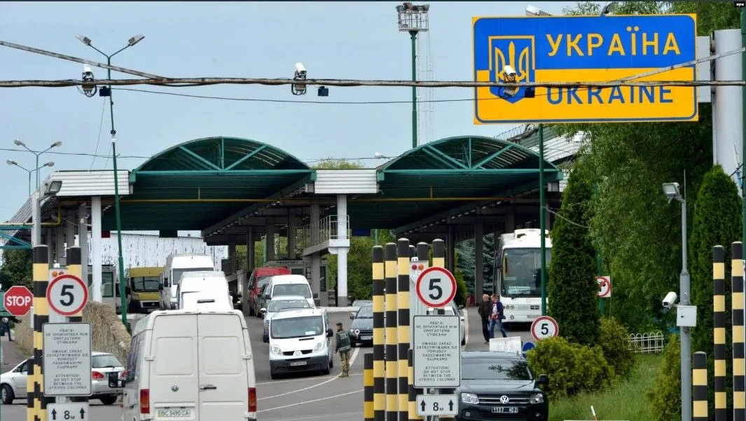 In Poland, farmers stopped blocking "Rava-Russkaya": 40 trucks were registered to leave Ukraine as of this morning