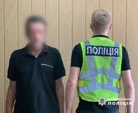 Conflict of aggressive men with a volunteer in Kyiv: the second suspect was detained