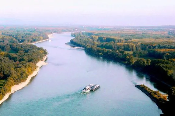 This year may open a tourist route "Ukrainian Venice"