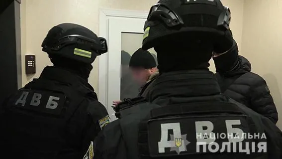 Департамент внутренней безопасности идентифицировал 25 предателей из оккупированной части Запорожья