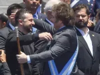 Смена планов: президент Аргентины не поедет на саммит мира в Швейцарии-СМИ