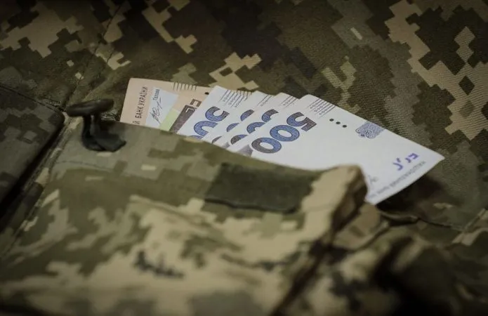 Marchenko on additional payment to the military in 70 thousand hryvnias: paid on time and in full