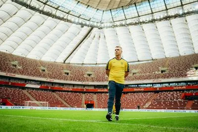 The Ukrainian national football team will meet Poland in a friendly match in Warsaw: who was included in the application
