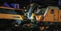 Компания RegioJet, поезд которой попал в аварию в Чехии, взяла на себя все расходы по захоронению погибших украинок