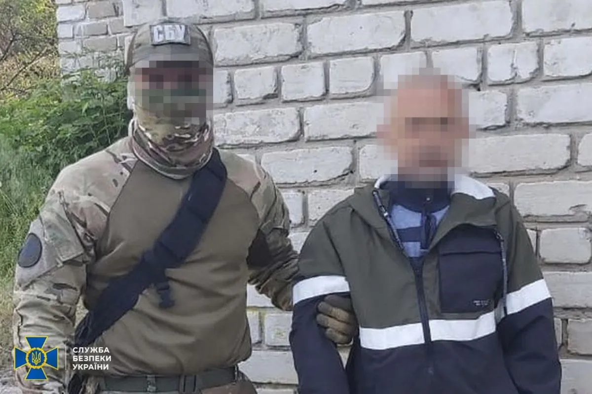 A collaborator who joined the "Ministry of internal affairs of the Russian Federation" during the occupation of Kupyansk received 12 years in prison